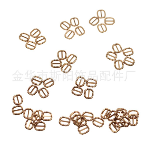 Yiwu Wholesale DIY Beads Japanese Buckle Paint Plastic Imitation Pearl Jewelry Accessories Factory Direct Sales Spot Supply