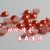 Yiwu wholesale baking paint half plastic imitation pearl diy fashion refined nail manufacturers direct supply spot