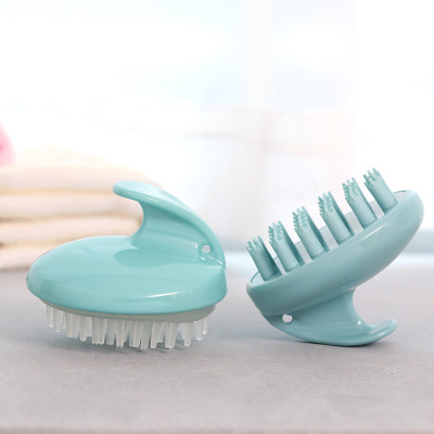 Shampoo brush massage brush comb hair brush comb hair brush pet brush hair brush