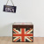 Factory direct sale toys receive box european-style retro car furniture leather storage box wholesale