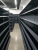 Deep gray supermarket shelf iron rack inside corner rack outside corner shelf