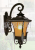 New Retro Style 2600 Series Integrated Pillar Lamp Courtyard Landscape Lamp