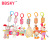 Baby bells baby cart pendant rabbit bee birds owl dog pendant car bed bell baby toys