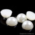 Diy mobile phone accessories environmental protection beads 7.5mm flat pearl rice shape beads strong Diy pearl accessories