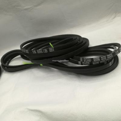 A-50,Wrapped V-Belt,M/B/FM)/SPA/SPB/3V/5V/8V，agriculate belt