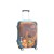 High elastic pull rod suitcase case protective case travel case cover dustproof and scratch-proof