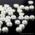 Yiwu city powder beads wholesale diy pearl 8.5mm paint half pearl plastic powder manufacturers direct sales