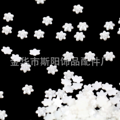 Manufacturers direct abs imitation pearl diy accessories accessories new by paint new by ornaments decoration