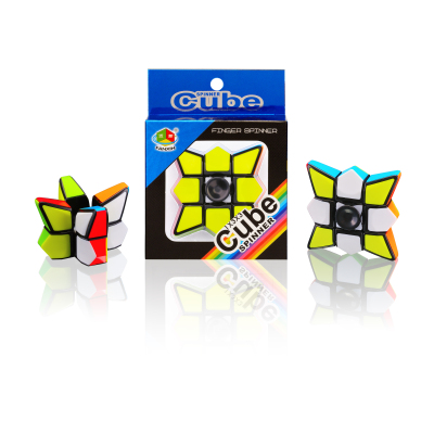The first order magic cube gyroscope