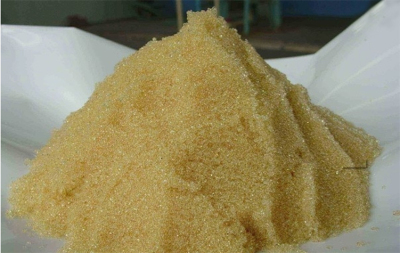 Ion exchange mixed bed resin pure water softening resin manufacturers direct sales