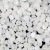 Yiwu wholesale flat mahua buckle beads type plastic paint buckle Yiwu manufacturers direct supply spot