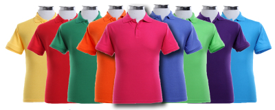 POLO shirts custom-made work clothes T shirts custom-made cotton men's shirts short sleeves  can print with LOGO