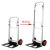 Pull rod driver Pull luggage cart