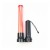 The multi-functional traffic emergency command rod fluorescent rod comes with a 5LED flashlight with a 41-* 4cm bracket