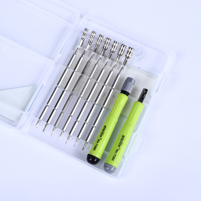 16 1 multi-purpose screwdriver set multifunctional screwdriver 16PCS combination tool