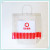 Supply PVC cosmetics bags PVC daily necessities packaging bags custom PVC gift bags sample design