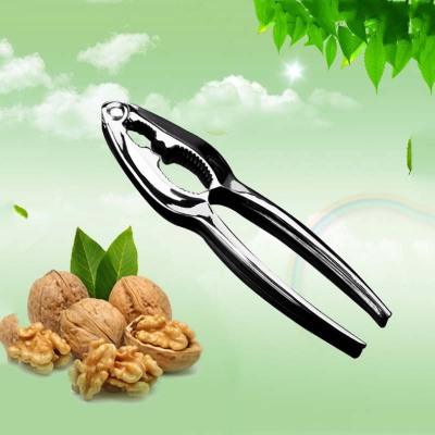 Stainless steel color walnut forceps nut forceps multi - functional walnut clip wholesale