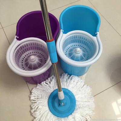 Small eight - character good god - towed hand pressure mop manufacturer wholesale dual - drive good god - towed mop