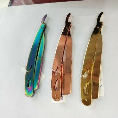 High quality whisker knife stainless steel durable beauty elixir