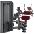 Professional gym equipment, good quality strength fitness equipment, chest expansion and leg training