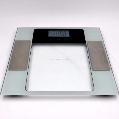 Body fat scale electronic weight household weight loss weigher adult body weight accurate women's measurement of fat BMI