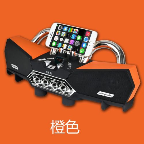 foreign trade exclusive for new lamborghini multifunctional bluetooth speaker subwoofer