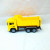 Children's educational toys bag children's plastic inertial engineering dump truck toys