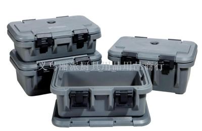 Food insulated box plastic fast food insulated box super size beverage bucket fast food insulated box cold storage box
