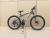 Mountain bike adult mountain bike 26 - inch men and women adult car high - carbon steel frame wheel bicycle