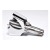 Top grade stainless steel nose shears manual nose hair clippers whole body wash nose hair clippers scrub style