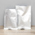Aluminum Foil Bag Three-Side Seal Vacuum Bag Bags Grocery Bag Packing Bags Sealed Bag Spot Independent Packaging and Self-Sealed Bag