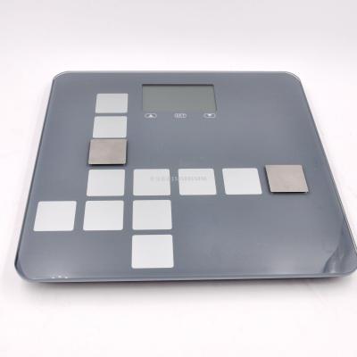 Body fat scale smart health scale precision electronic scale for adults weight loss fat scale