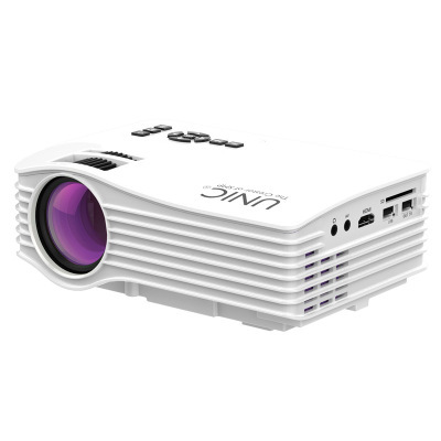 UC36+ wireless WIFI mobile phone home hd projector projector