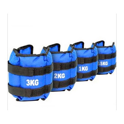 Leggings sandbags track and field equipment sand leggings running weight sandbags fitness equipment wholesale