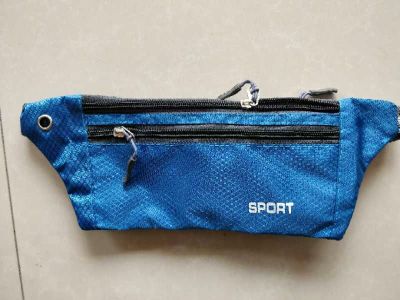 Stealth Fanny pack cell phone pocket change card Fanny pack