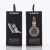 Jhl-ly001 headset bluetooth headset stereo playback song bluetooth wireless connection leather material.
