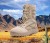 Camouflage tiger delta outdoor desert tactics boots 07 combat shoes winter high gang outdoor mountaineering Marine boots
