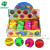 Flash ball magic cartoon eyeball with BB whistle sound glitter ball manufacturers have a large amount of goods