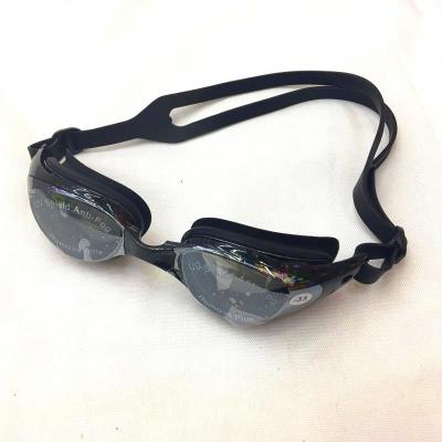 Factory Direct Sales Flying Goggles Swimming Goggles Adult Myopia Goggles Waterproof Anti-Fog Diving Glasses Currently Available