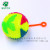The night market carpet sells The deafening toy ball patch butterfly whistling ball shining elastic ball wholesale