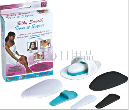 vibration lint roller. skin hair removal wipe