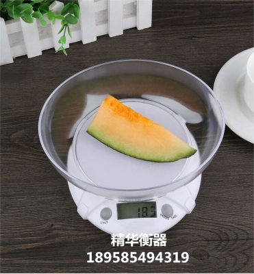 Manufacturers direct high precision electronic kitchen scales with bowls accurate to gram food baked 