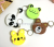 Cartoon tape frog tiger panda cub page winnie the pooh tape key button tape toy