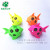 New unique creative outlet ball strange shark grape ball seven color water ball hand pinch ball wholesale
