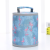 New Lazy Picnic Bag One Piece Portable Lunch Bag Collapsible Cooler Bag