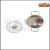 DF99161 DF Trading House wire handle thickened pan stainless steel kitchen appliances tableware