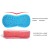 Compressed cotton large car sponge high density 8 word vacuum compressed sponge brush sponge block honeycomb sponge