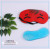 Cartoon cute summer cool and breathable men and women ice compress sleep mask shade