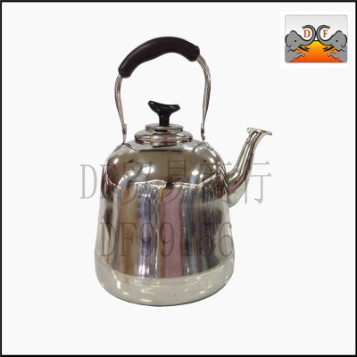 DF99156DF Trading House classic kettle stainless steel kitchen hotel supplies tableware