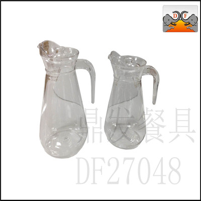 DF27048 dingfa stainless steel kitchen and hotel utensils tableware duck bill pot